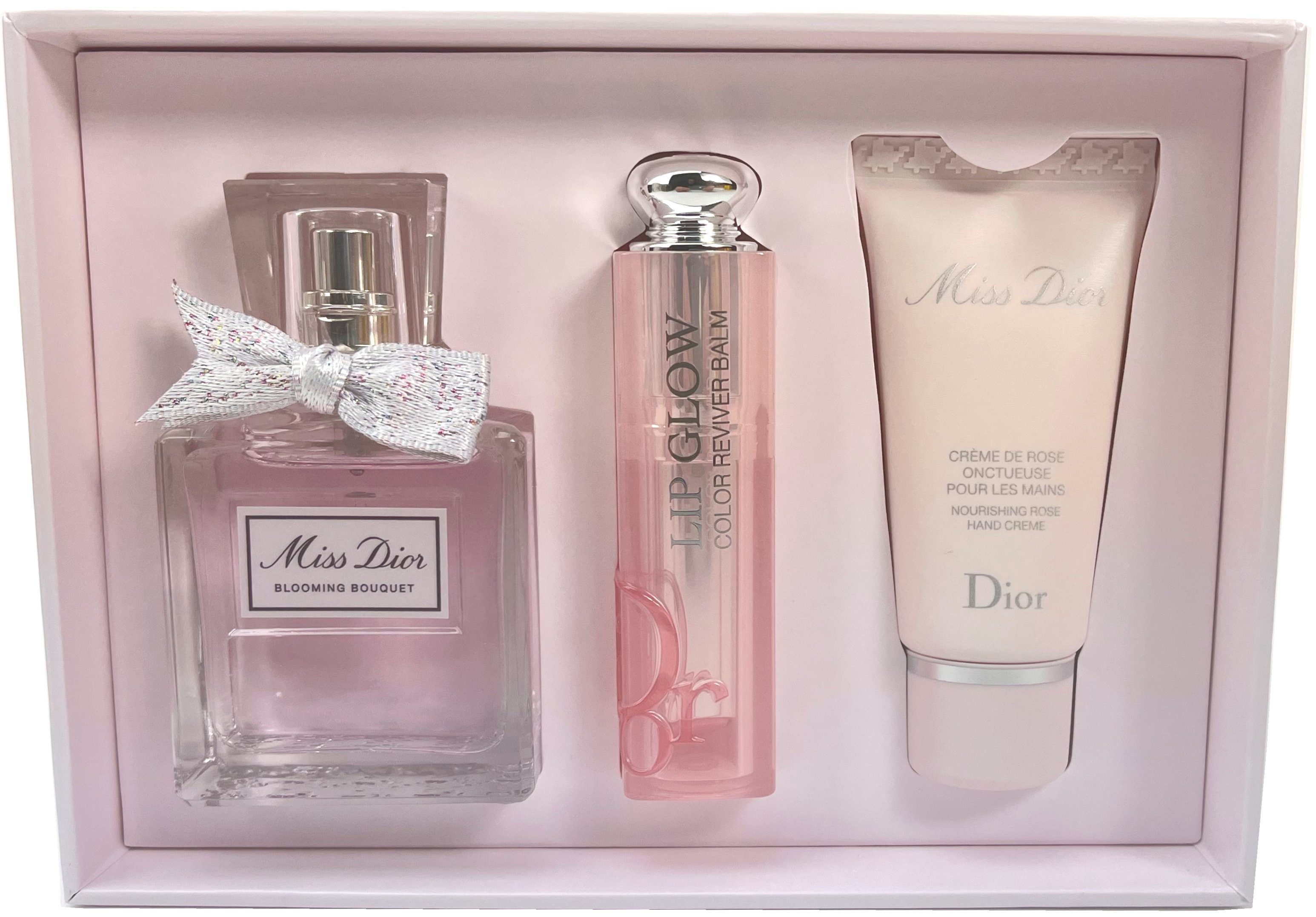 Dior Duft-Set Dior Miss Dior Blooming Bouquet, 3-tlg., limitierter Edition  Set