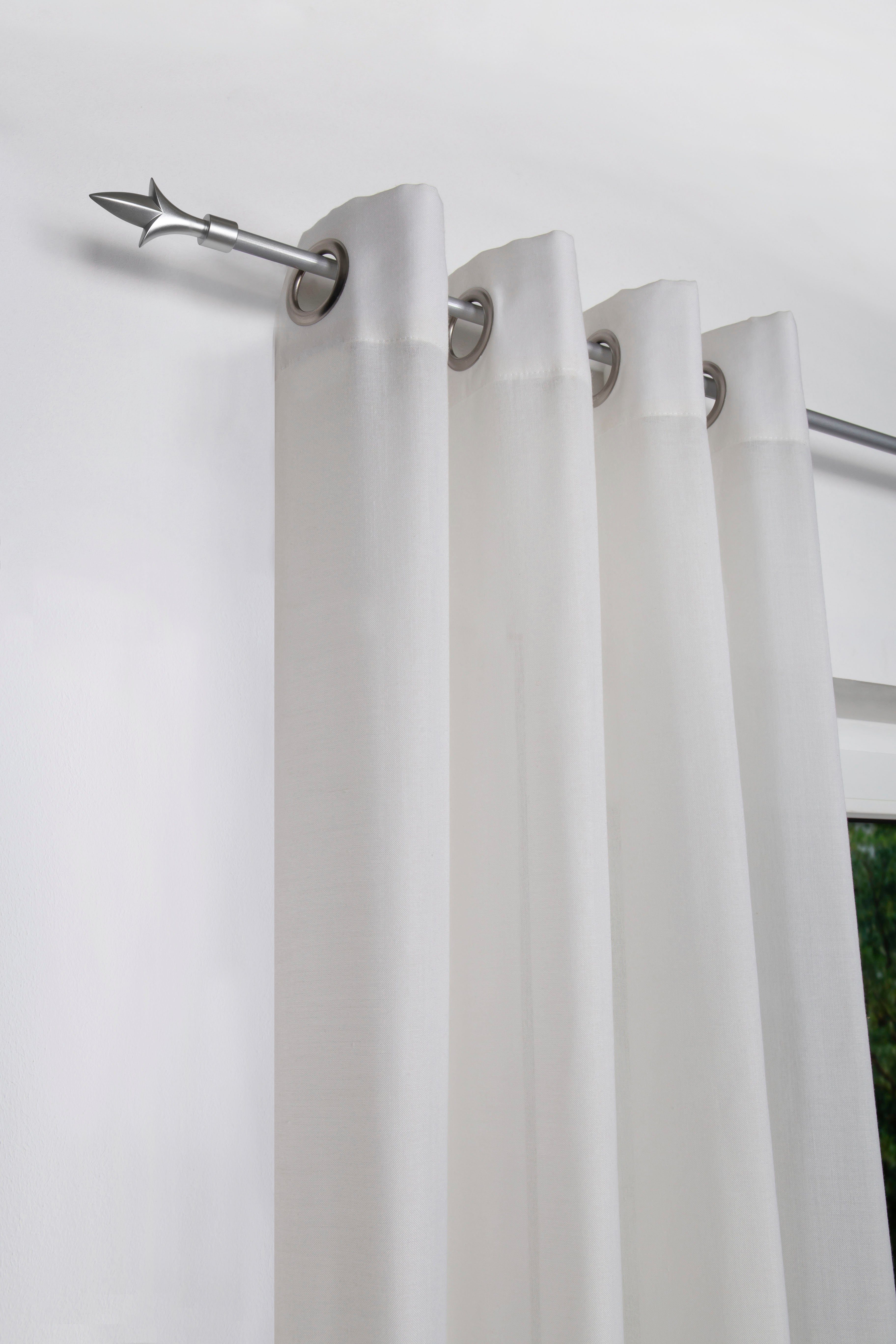 mydeco Gardinenstange lance, Ø 16 mm, günstig online kaufen