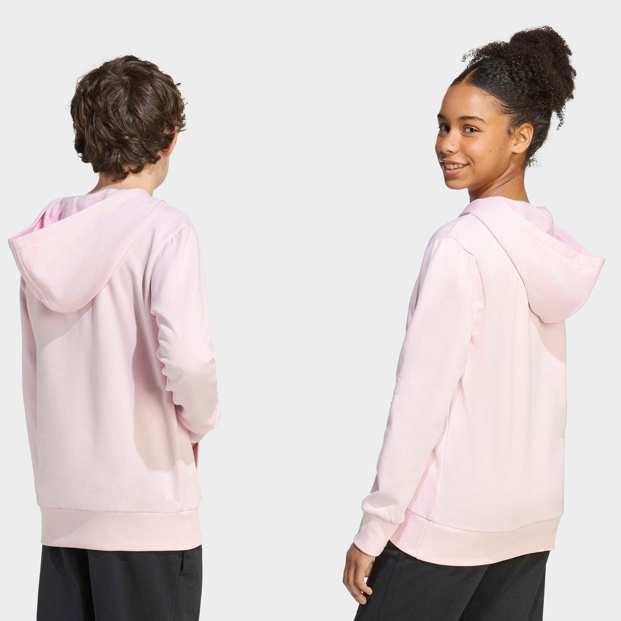 adidas Sportswear Kapuzensweatshirt J LIN FL HD