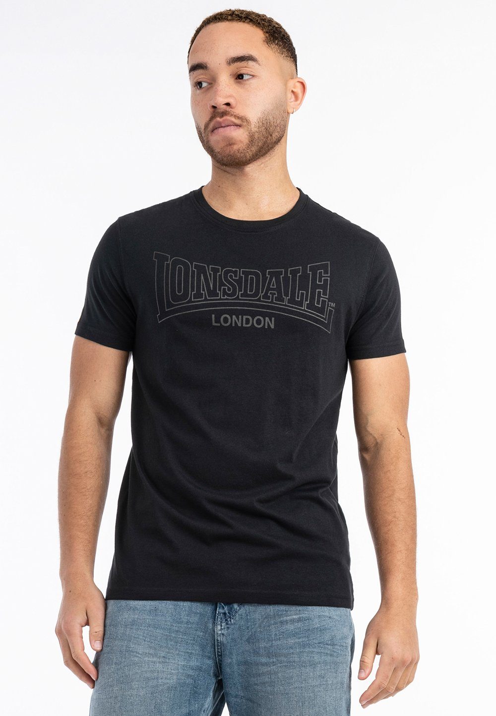 Lonsdale T-Shirt BEANLEY