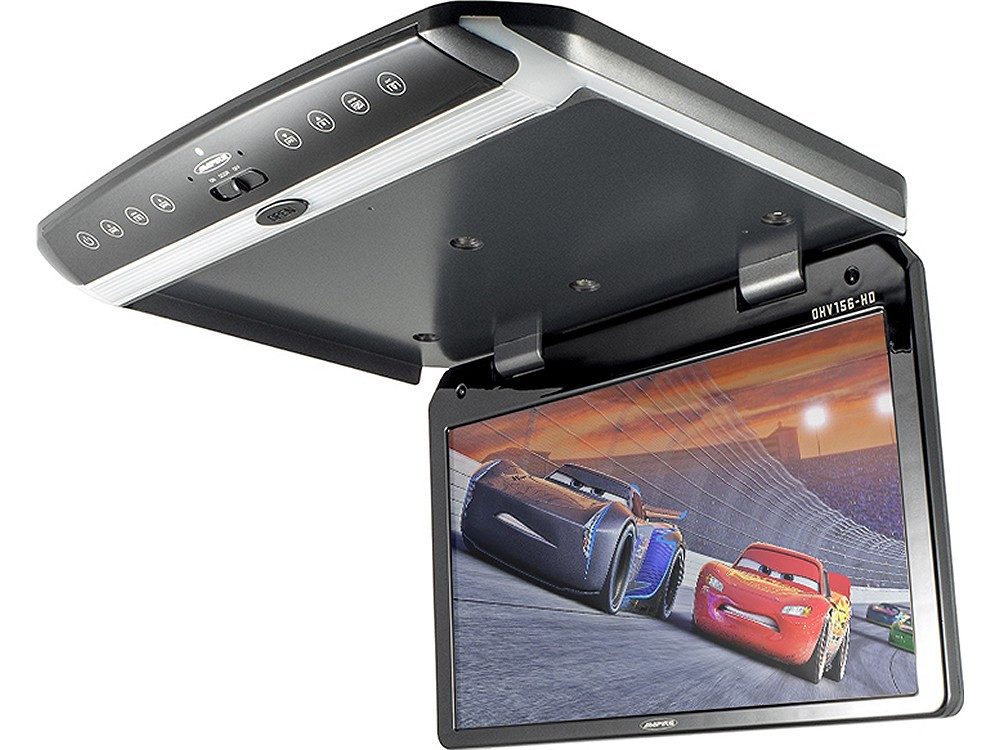 Ampire Ampire OHV156-HD 15" Deckenmonitor Autoradio
