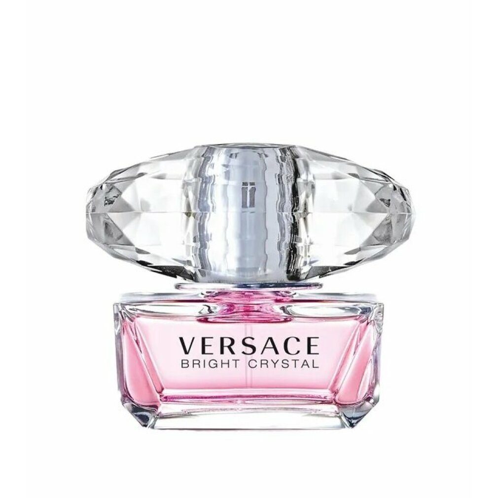 Versace Deo-Zerstäuber Bright Crystal Perfumed Deodorant Spray 50ml ...