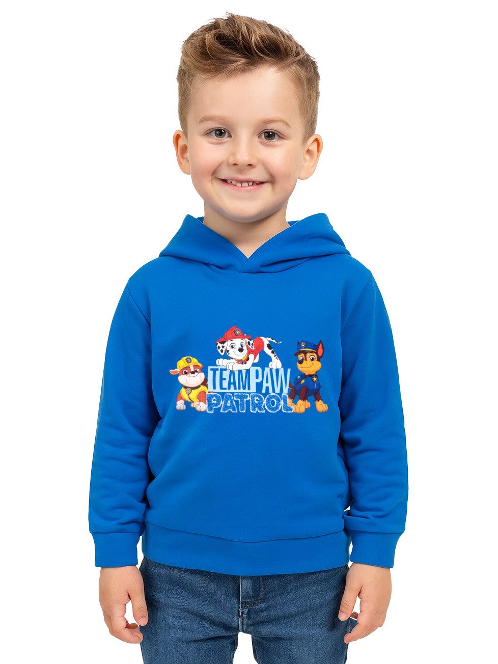 United Labels® Sweatshirt Paw Patrol - Team Paw Patrol