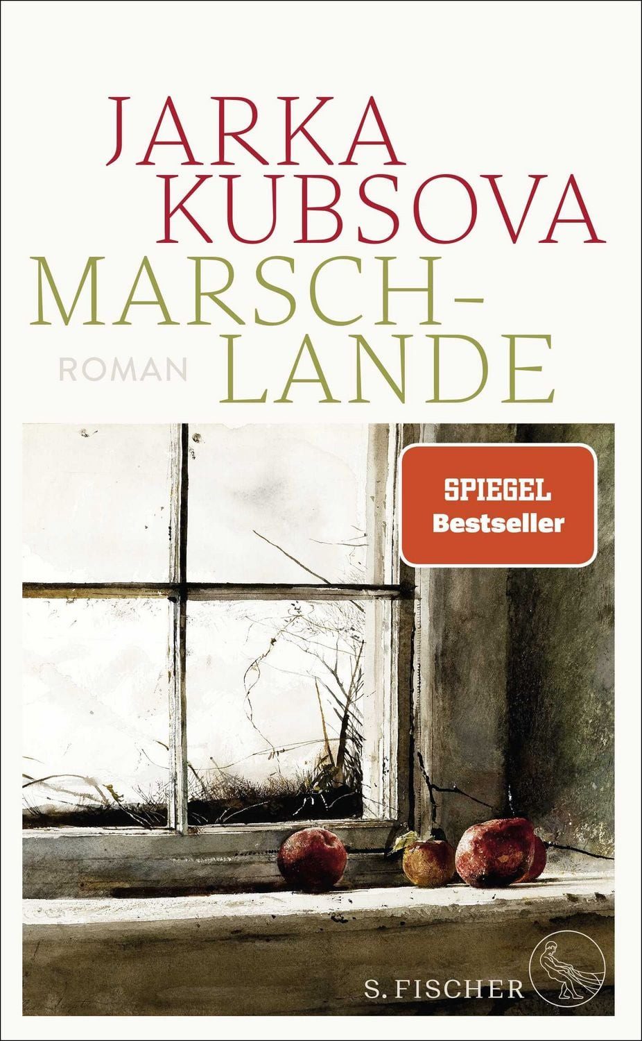 Belletristik Marschlande Roman Jarka Kubsova