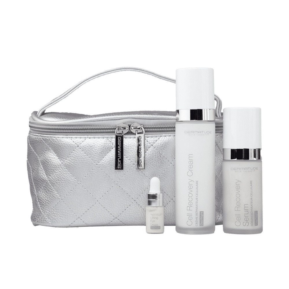 DERMATUDE Gesichtspflege Dermatude Cell Recovery Daily Duo Set