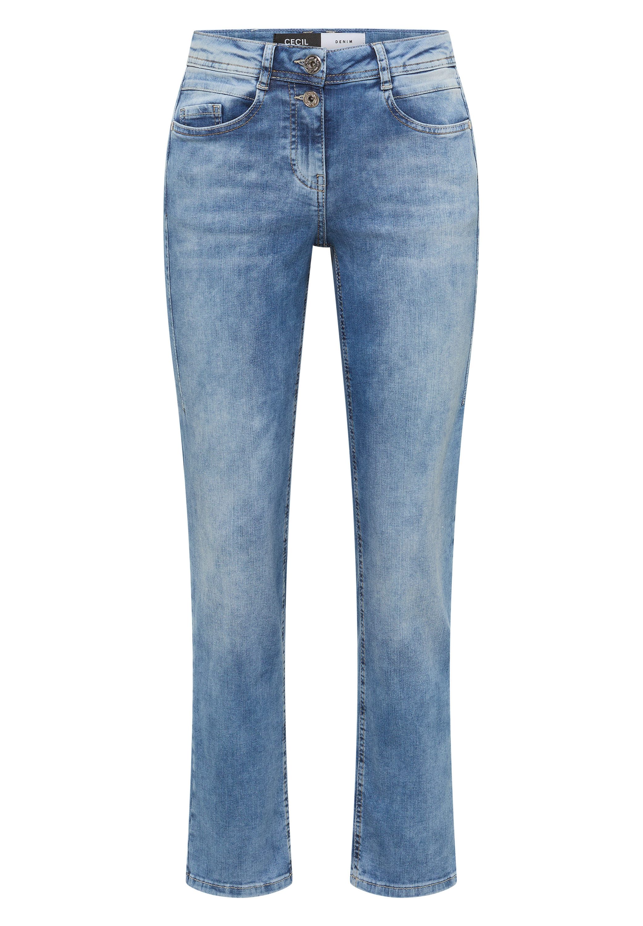Comfort-fit-Jeans