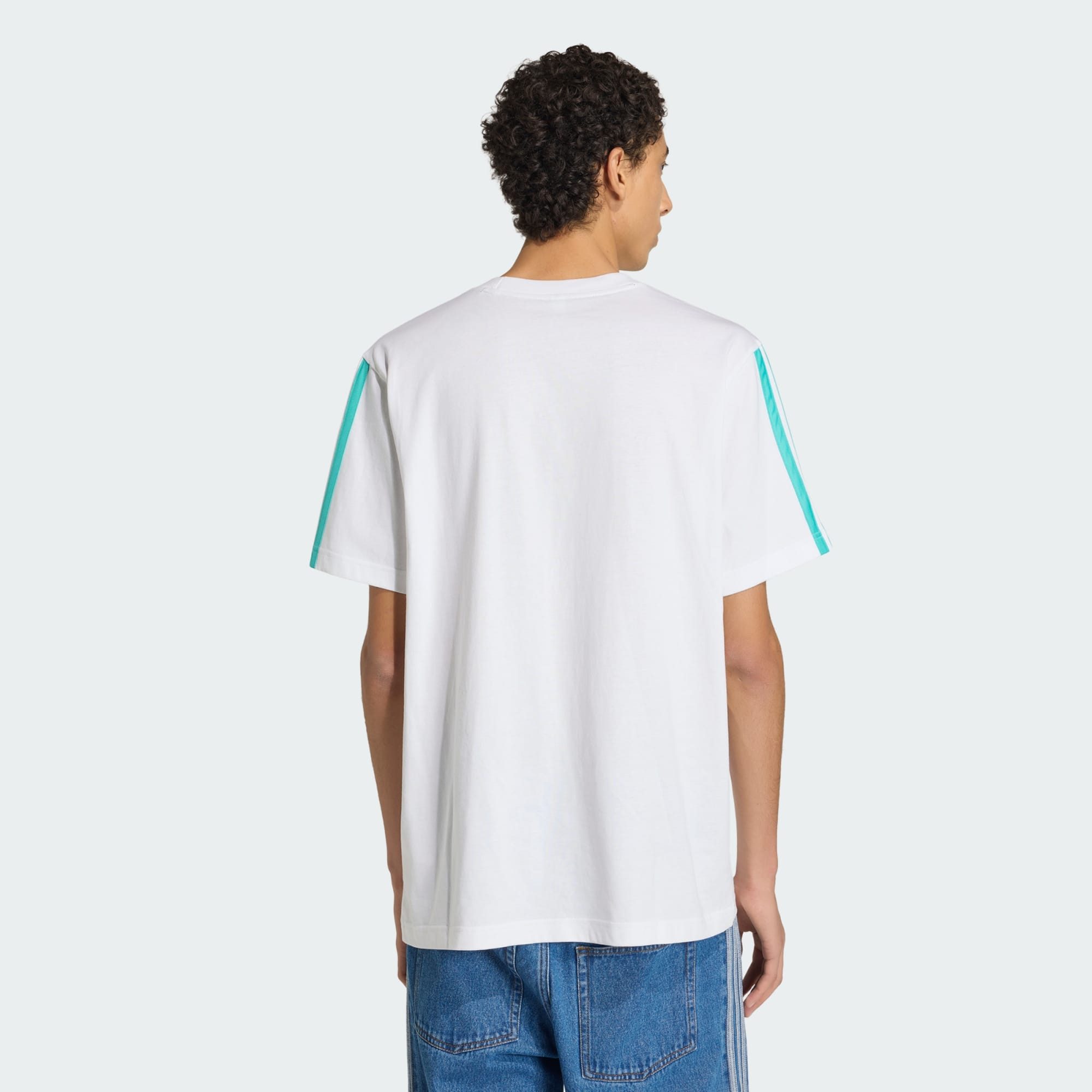 adidas Performance T-Shirt MERCEDES-AMG PETRONAS FORMULA 1 TEAM DNA T-SHIRT günstig online kaufen