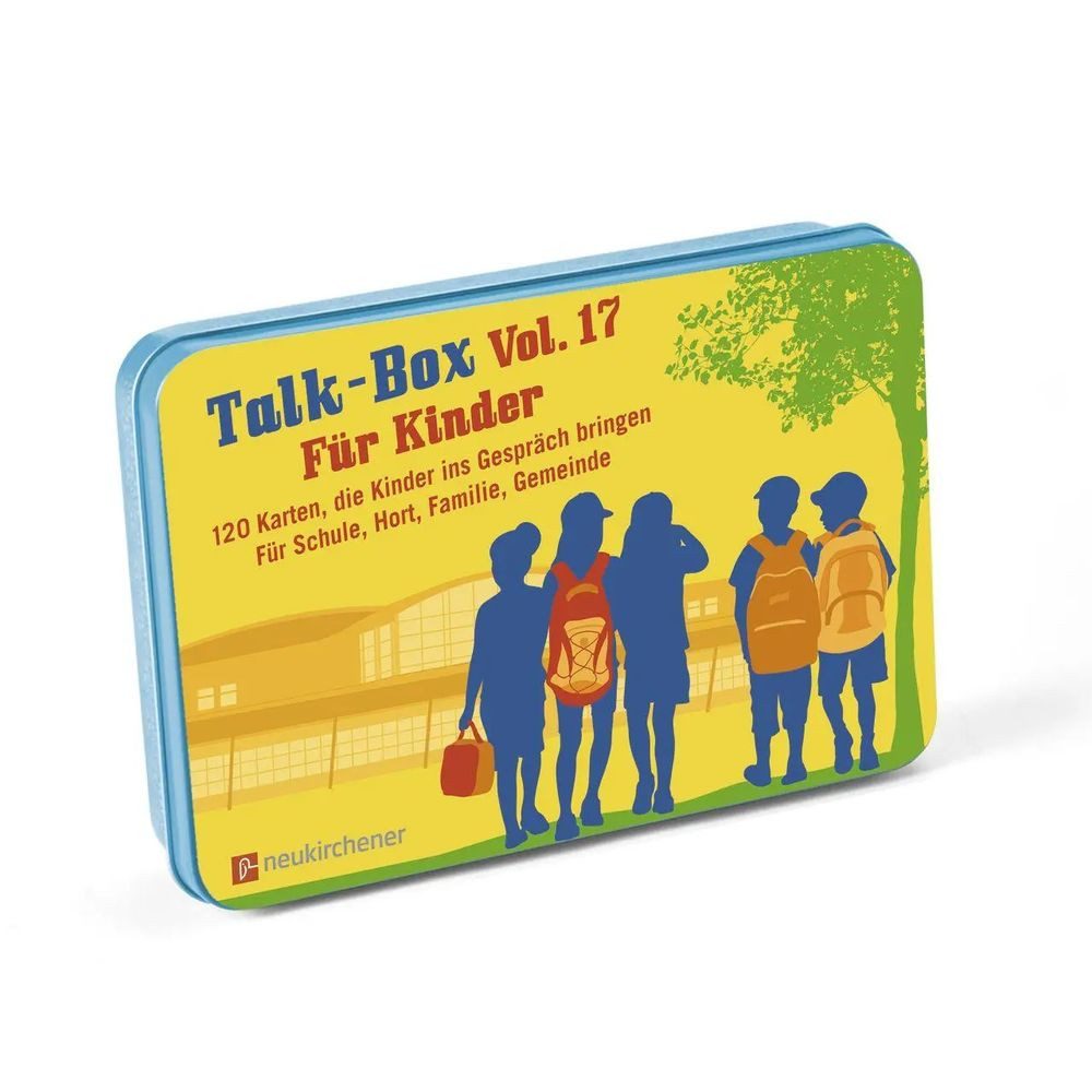 Spiel Talk-Box Vol. 17 - Für Kinder