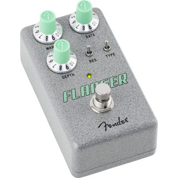 Fender Musikinstrumentenpedal, Hammertone Flanger - Modulations Effektgerät für Gitarren