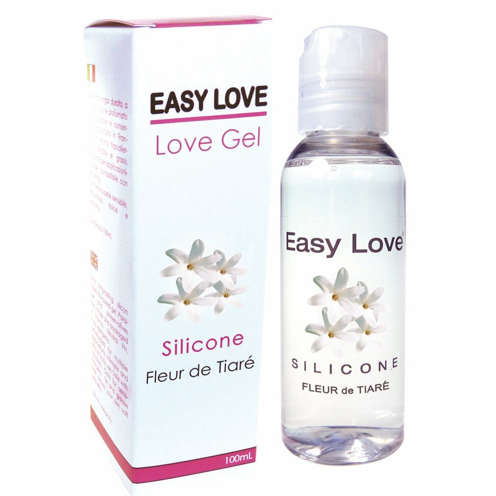 Easy Love Gleit- & Massageöl EASY LOVE Massageöl fleur de tiaré 100ml