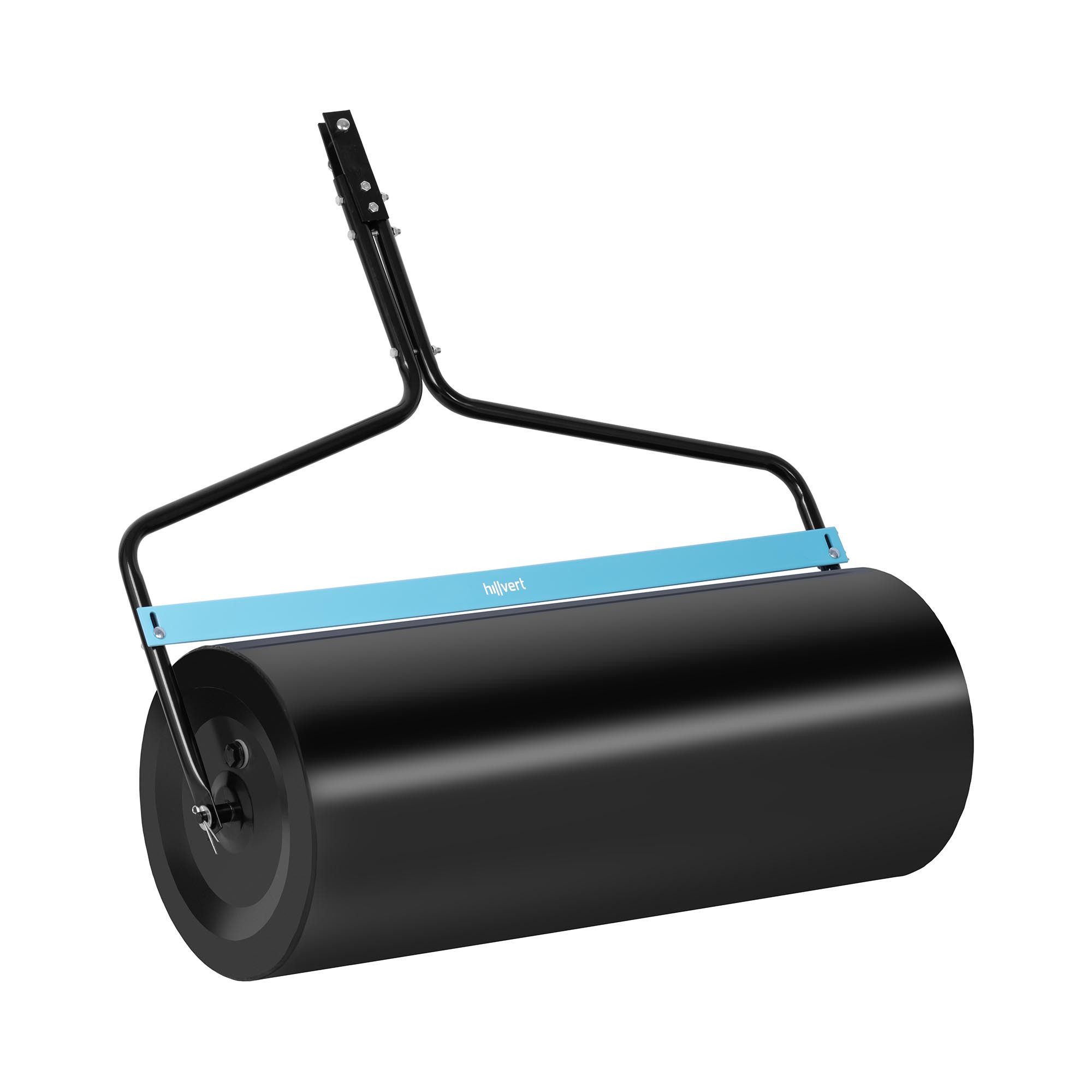 Hillvert Rasenwalze Gartenwalze 97,5cm 200kg Sand
