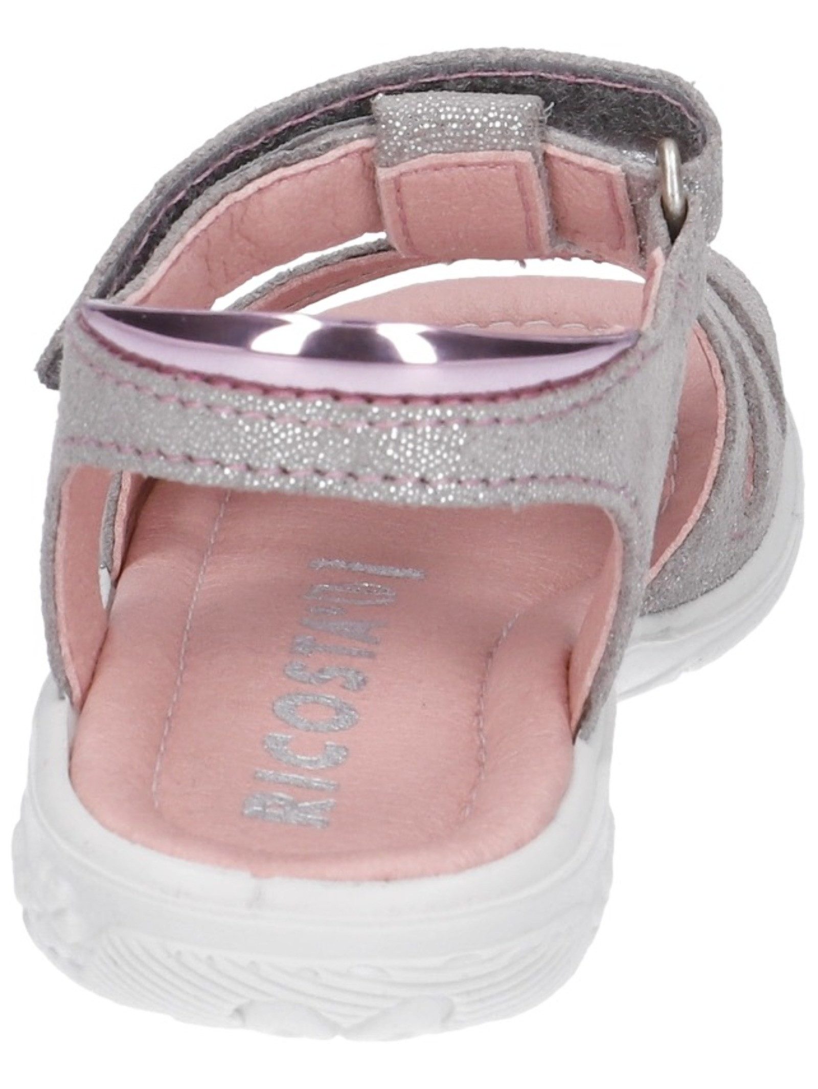 Ricosta Ricosta Sandalen Leder/Textil Riemchensandalette