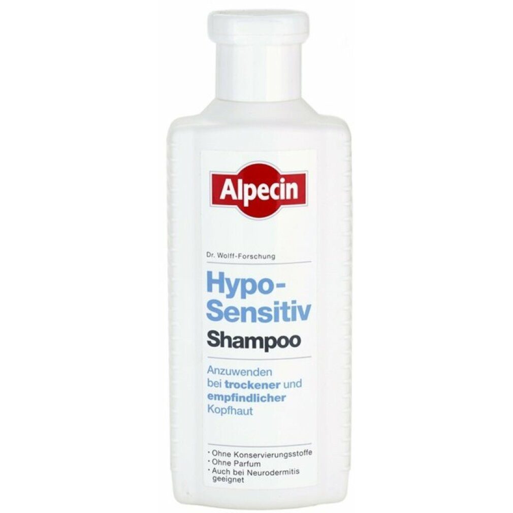 Haarpflege-Set Shampoo Hypo-Sensitiv, 250 ml