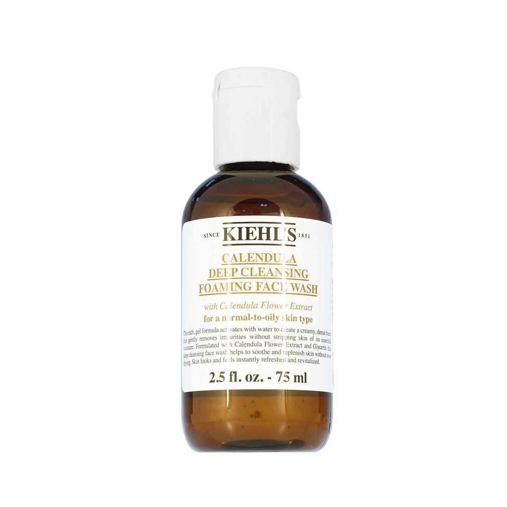 Kiehl Gesichts-Reinigungsmilch Kiehl's Calendula Deep Cleansing Foaming Face Wash