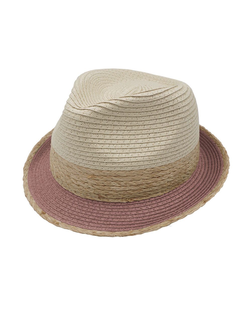 Strohhut KIDS-Trilby