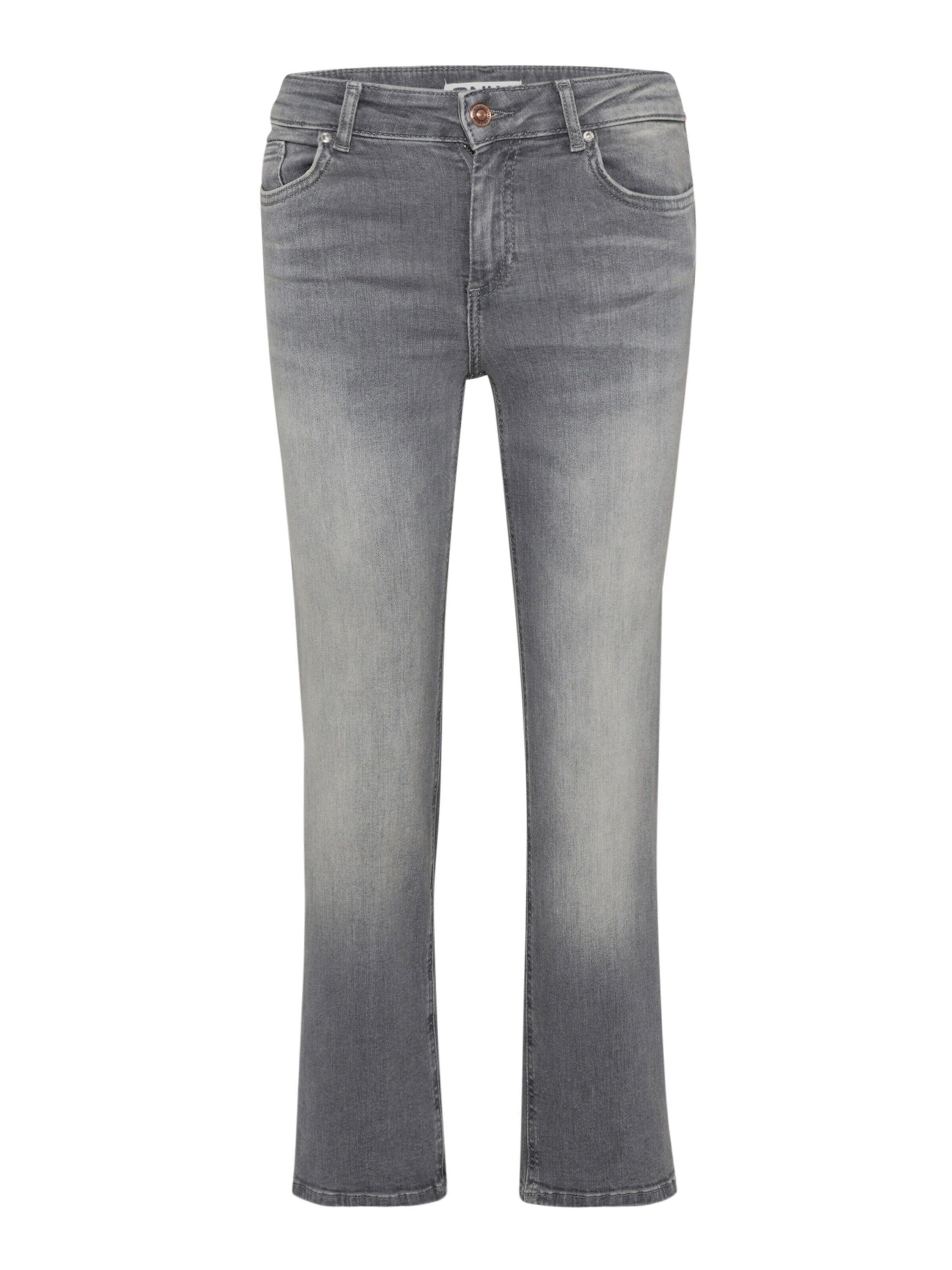 ONLY Petite Regular-fit-Jeans ONLBLUSH (1-tlg) Plain/ohne Details