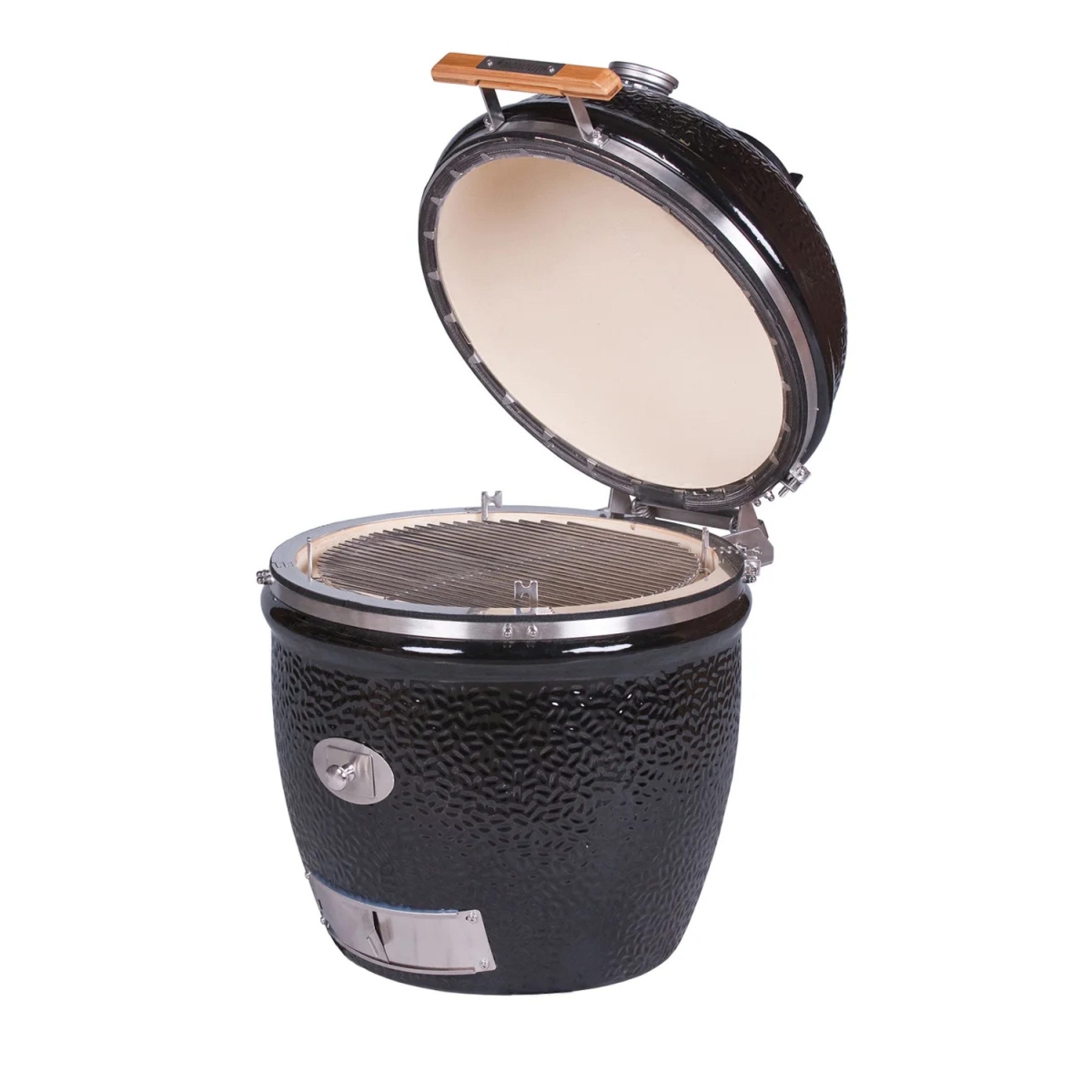 MONOLITH Keramikgrill Monolith Keramikgrill MONOLITH TWO.55 ohne Gestell und Seitentische