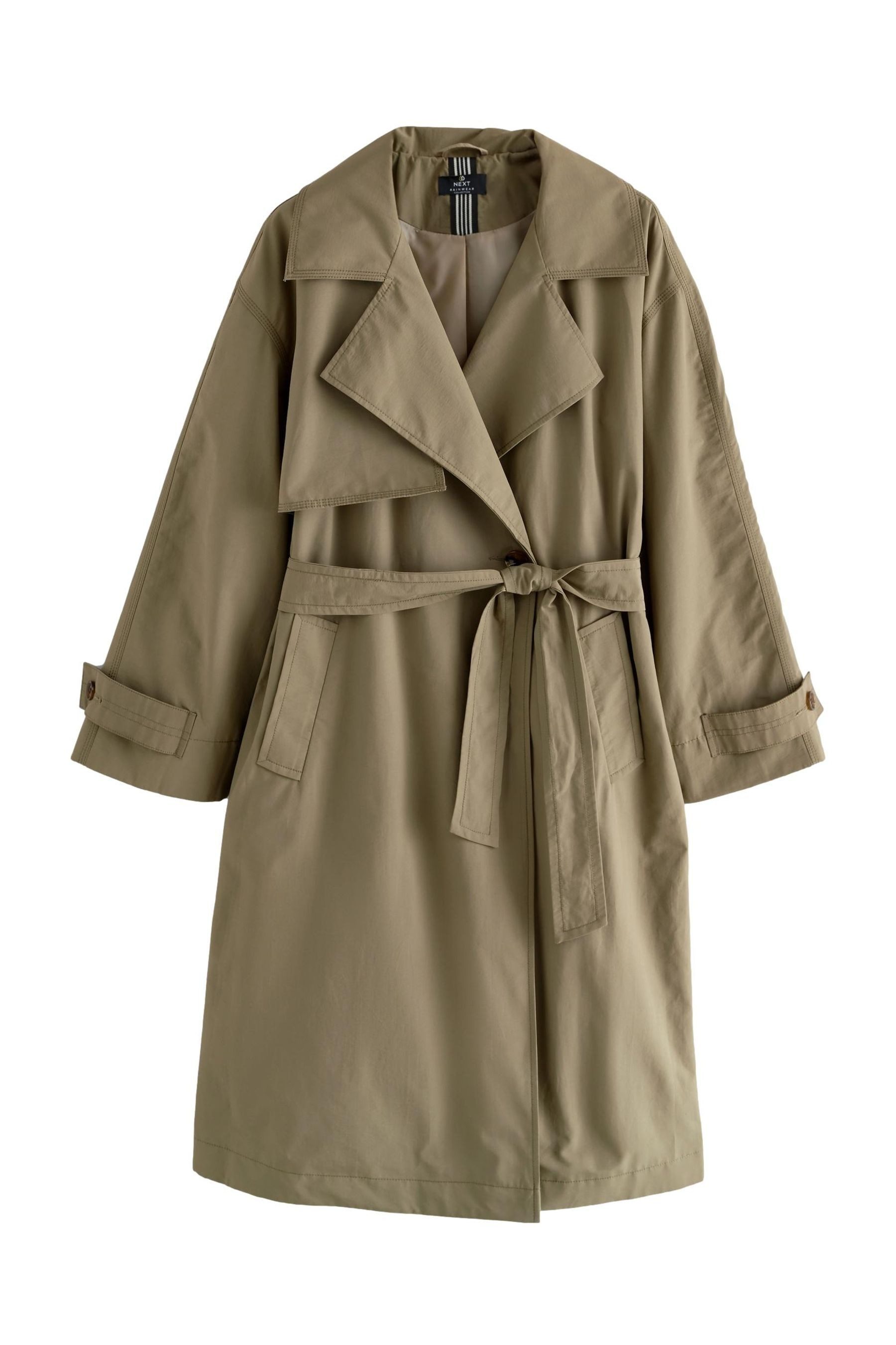 Trenchcoat Wasserabweisender Trenchcoat