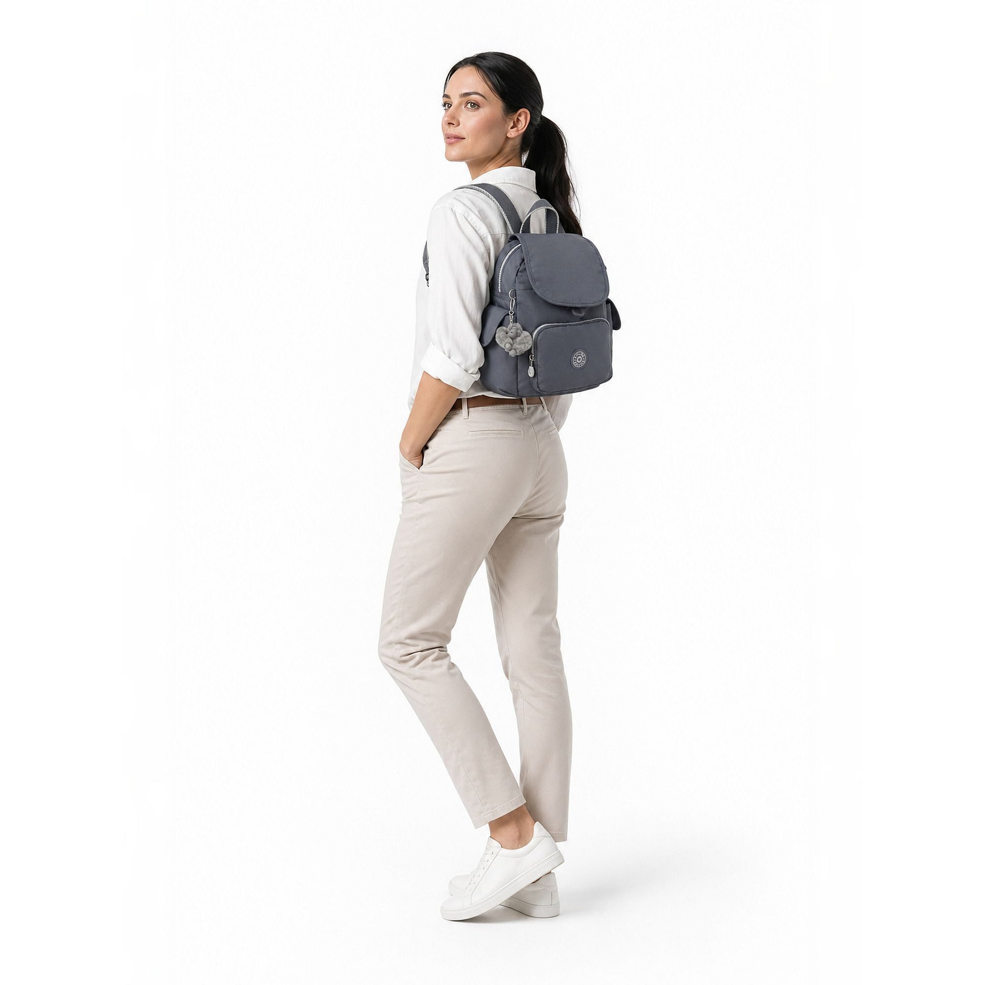KIPLING Cityrucksack Basic, Polyester