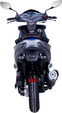 GT UNION Motorroller Striker, 50 ccm, 45 km/h, Euro 5