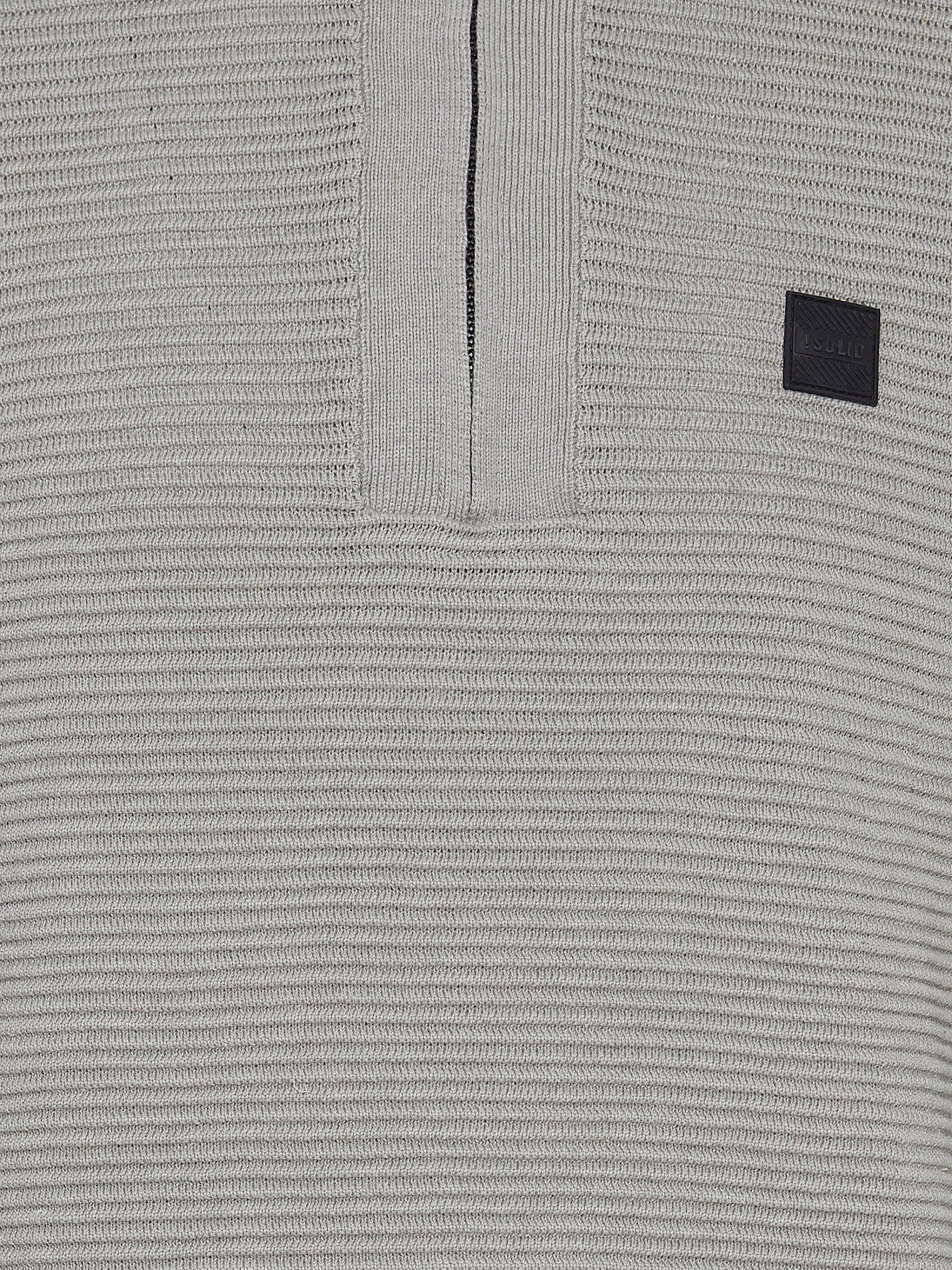 !Solid Rundhalspullover Valencia (1-tlg) Weiteres Detail