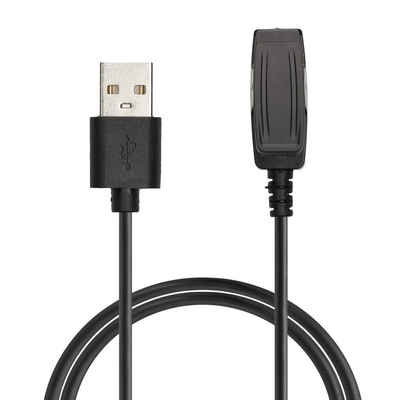 kwmobile Garmin Lily Sport USB Ladekabel Elektro-Kabel, Charger - Smart Watch Ersatzkabel