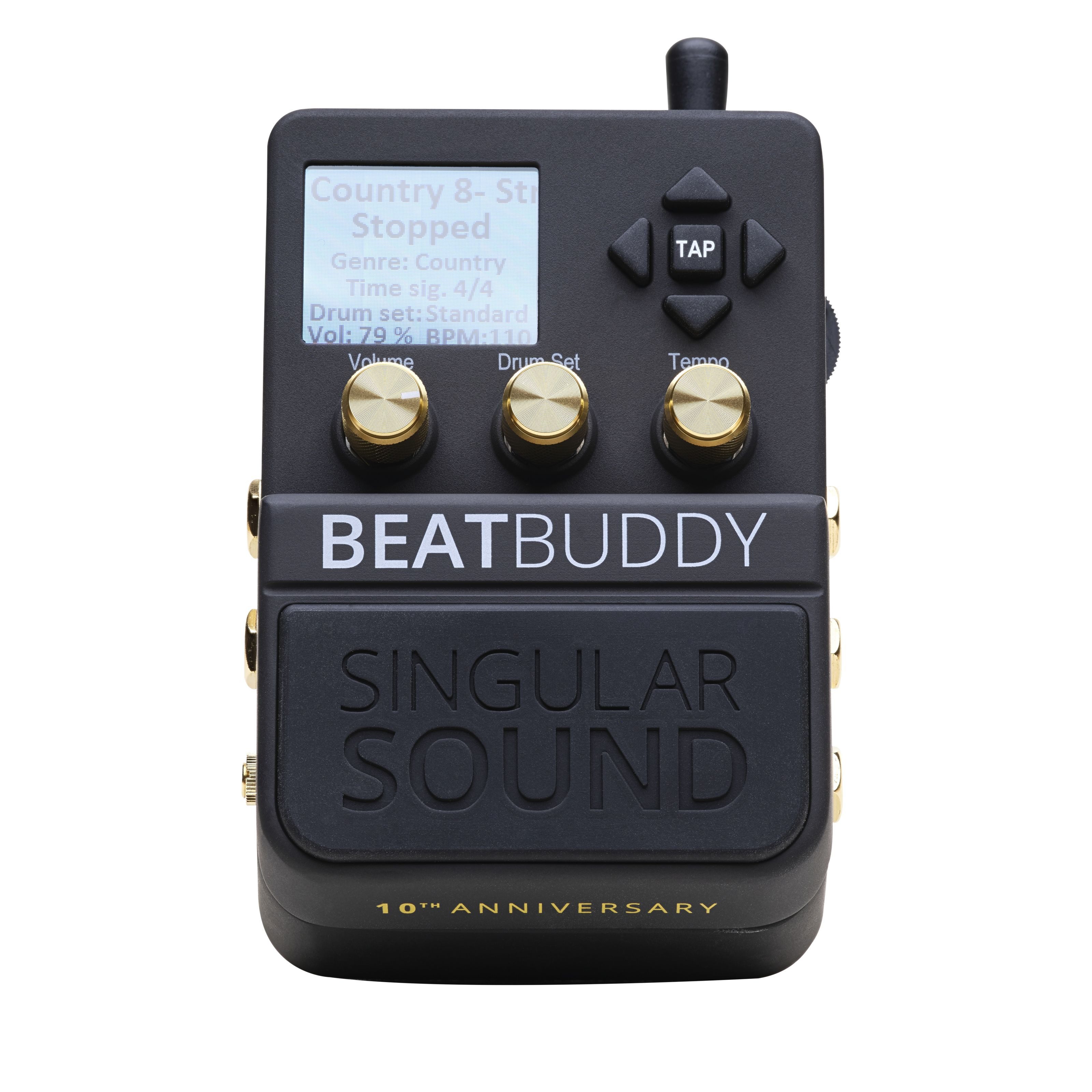 Singular Sound Synthesizer (Groove-Tools, Drumcomputer), Beatbuddy 10th Anniversary Edition - Drum Machine