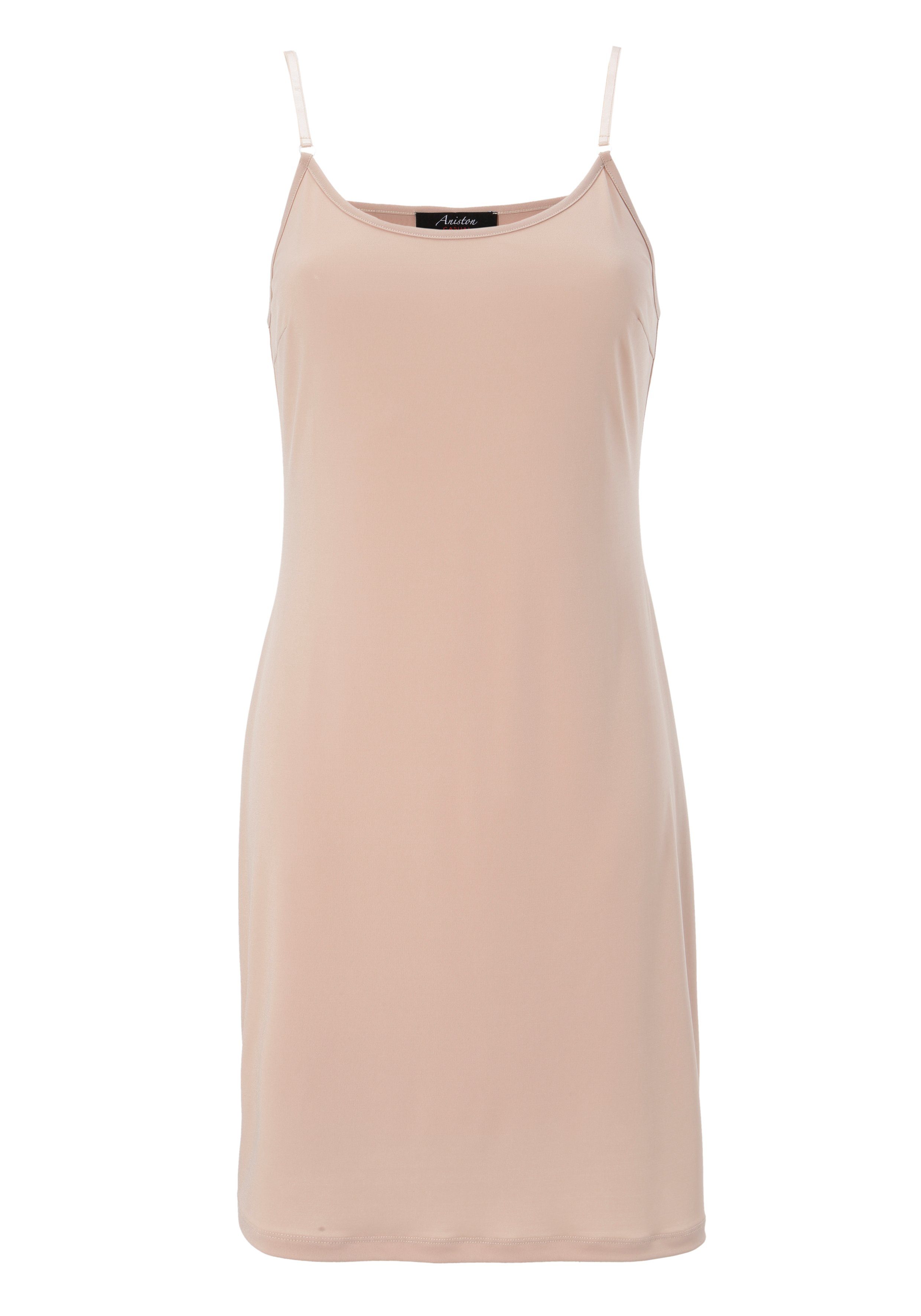 Aniston CASUAL Unterkleid mit verstellbaren Spaghetti-Trägern günstig online kaufen