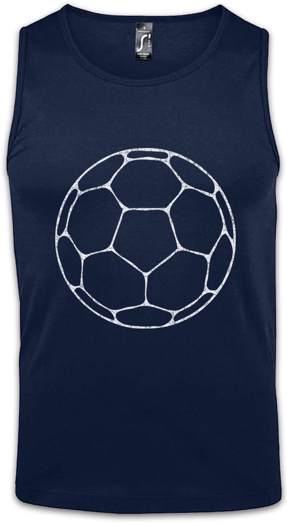 Tanktop Handball Ärmelloses T-Shirt Player Sport Passion Love Addiction