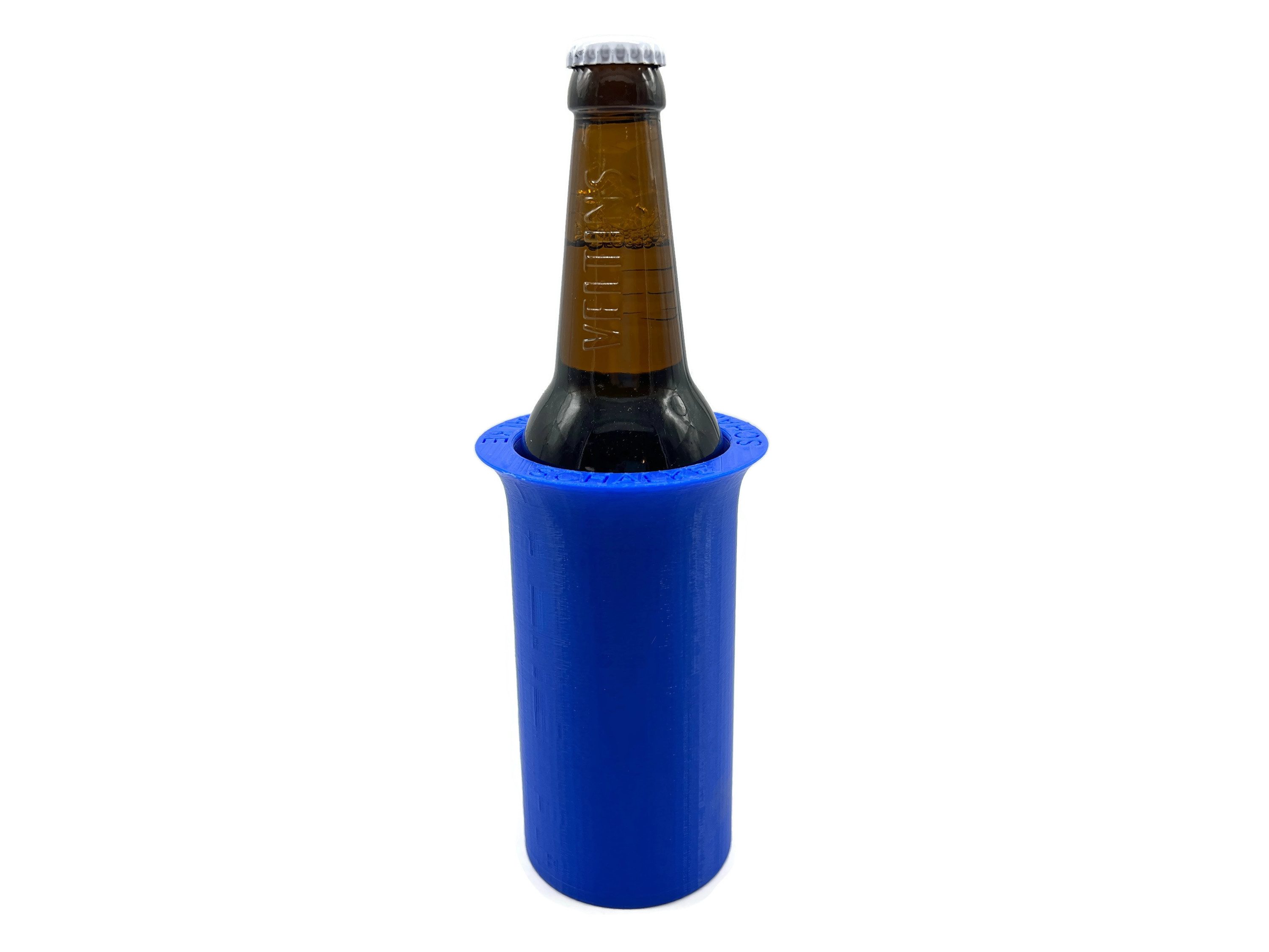 Outdoor-Flaschenkühler Bier 0,5L Flaschenkühler Schalke