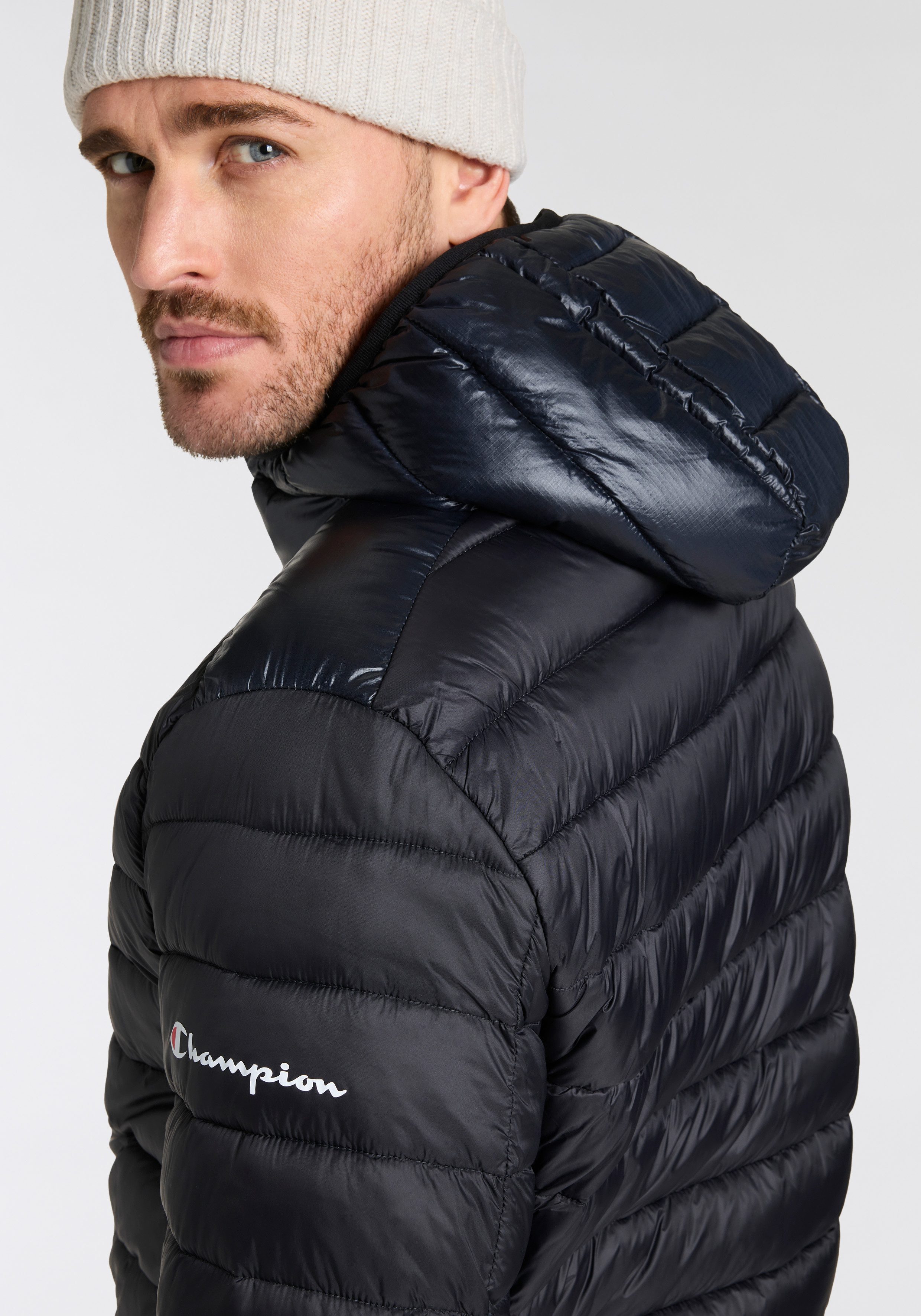 Champion Steppjacke Hooded Jacket