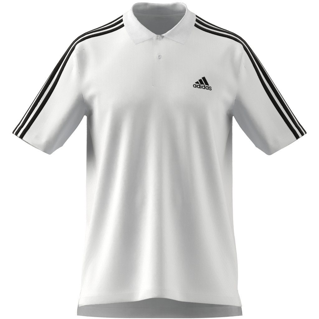 adidas 3S PS M Poloshirt adidas PQ Sportswear Performance