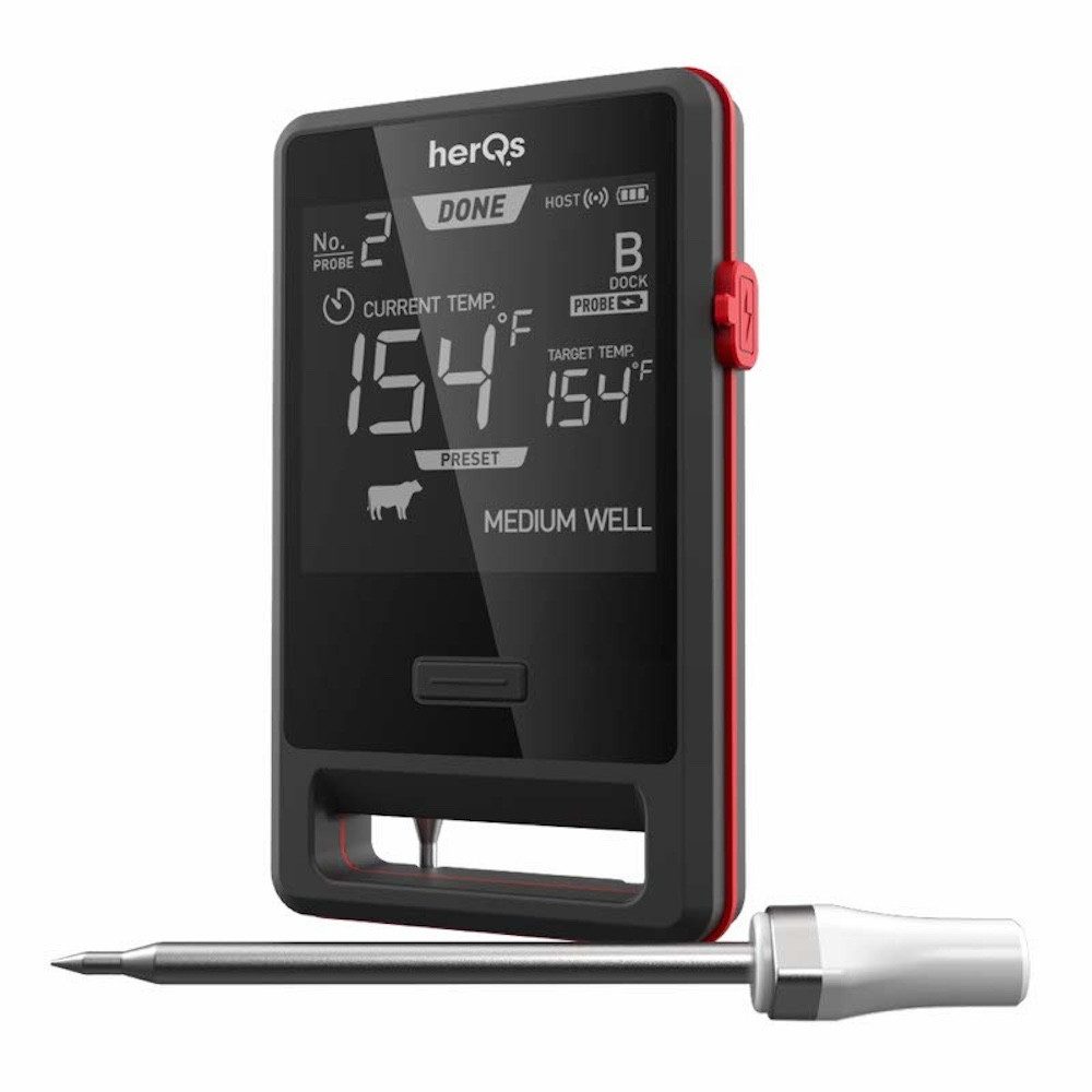 Grillthermometer Pin Pro