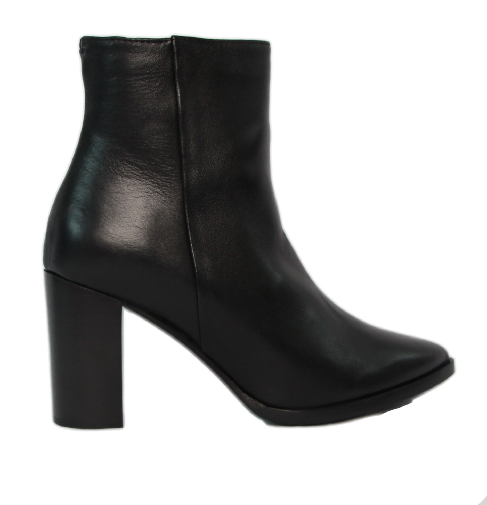 Stiefeletten Stiefel Schuhe Boots Schwarz Chelseaboots günstig online kaufen