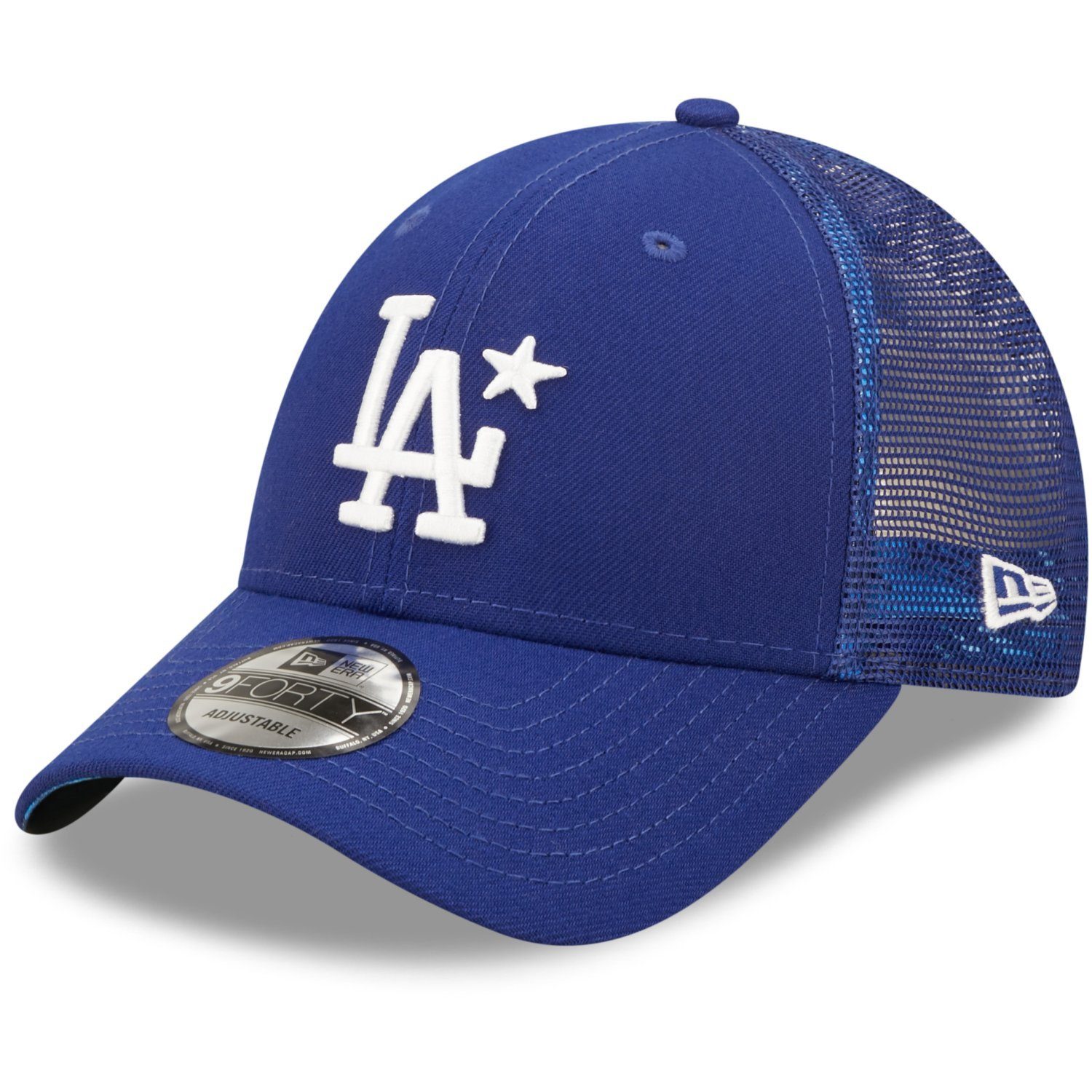 New Era Baseball GAME Cap ALLSTAR Dodgers 9FORTY LA