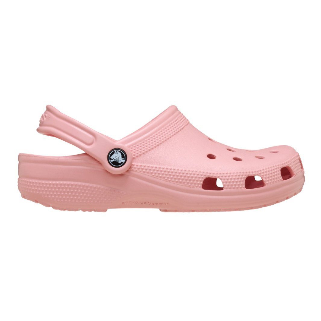 Crocs Sandale Classic Clog Powder pink Damen Badeschuh – Bild 5 von 5