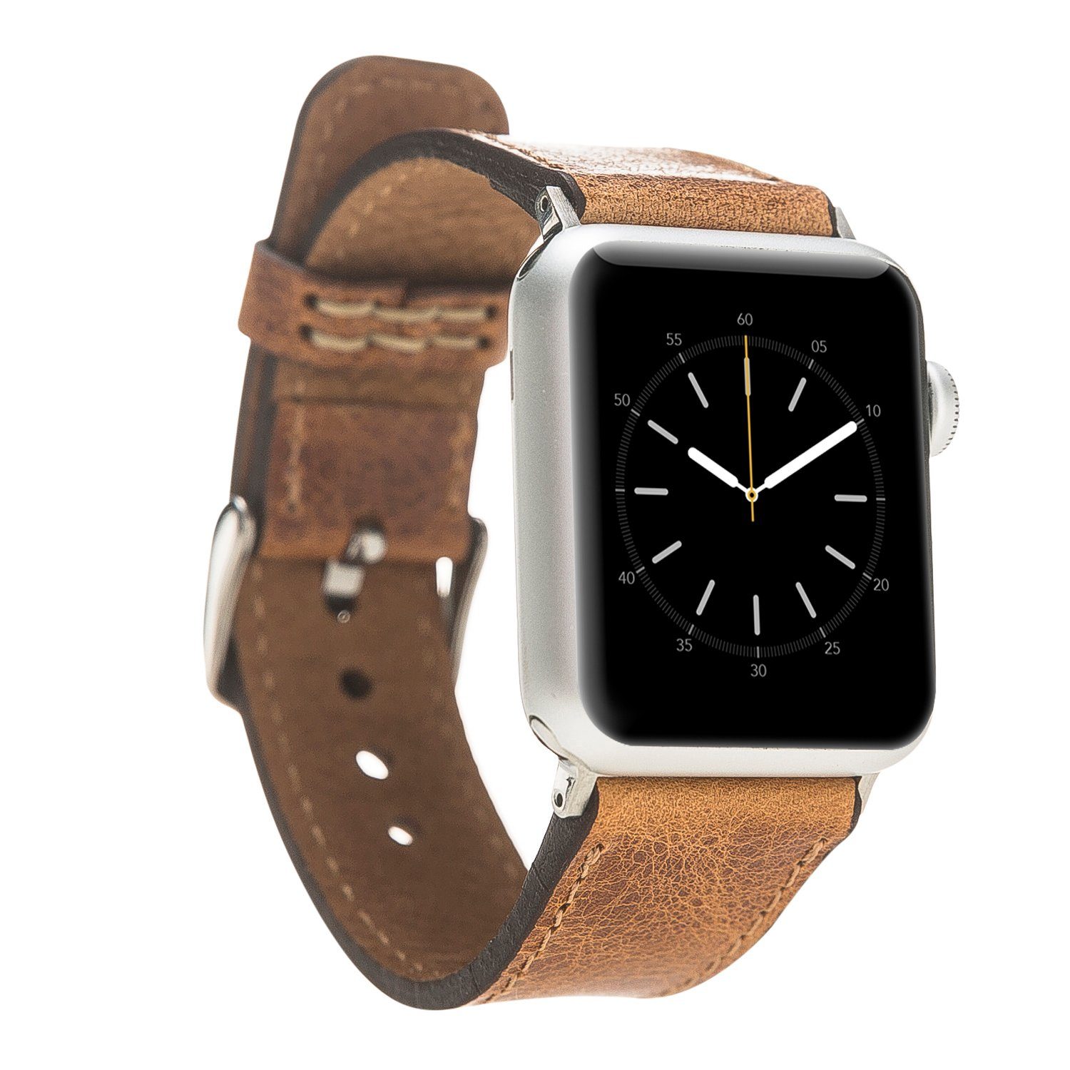 Renna Leather Smartwatch-Armband Apple Watch Band günstig online kaufen