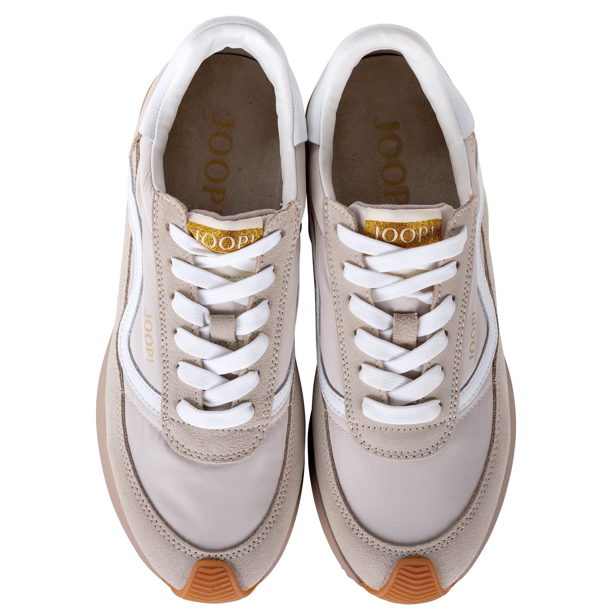 JOOP! Damen Sneaker Leder Misto Leone Sneaker xc6 Sneaker