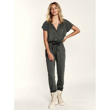 Moscow Design Overall Imelda Sommer Overall Jumpsuit Jersey Overall aus Baumwolle (1-tlg)