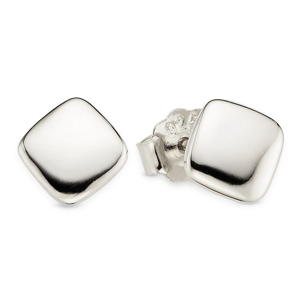 Aniston JEWELRY & WATCHES Paar Ohrstecker Silberohrstecker Quadrat. Reduzierter Preis € 20,00. Unverbindliche Preisempfehlung € 29,99
