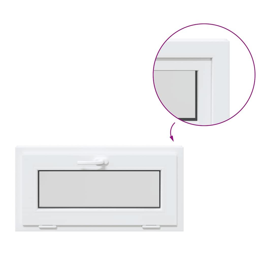 vidaXL Fenster Kellerfenster RISOR 80x40 cm günstig online kaufen