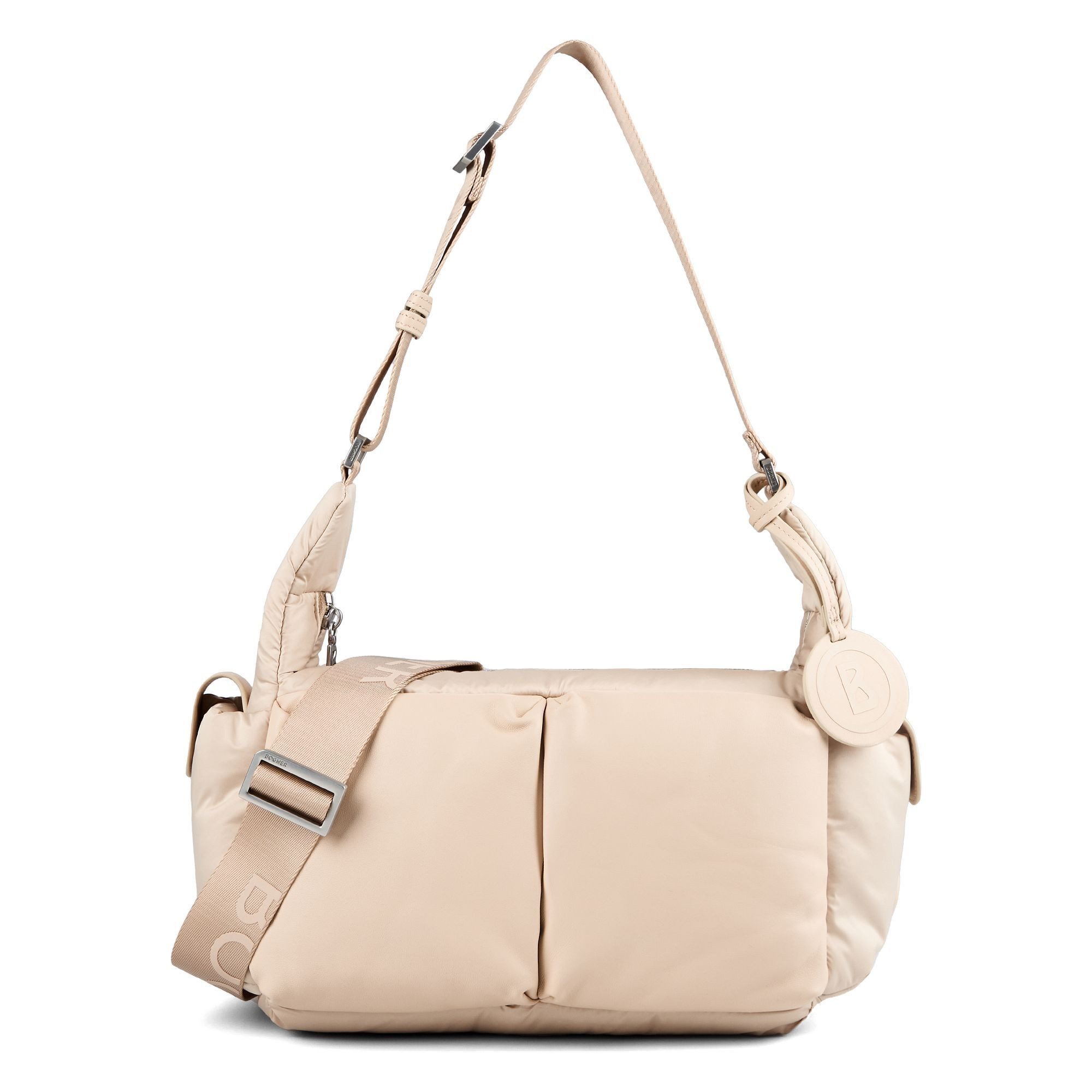BOGNER Schultertasche Gletsch, Polyester