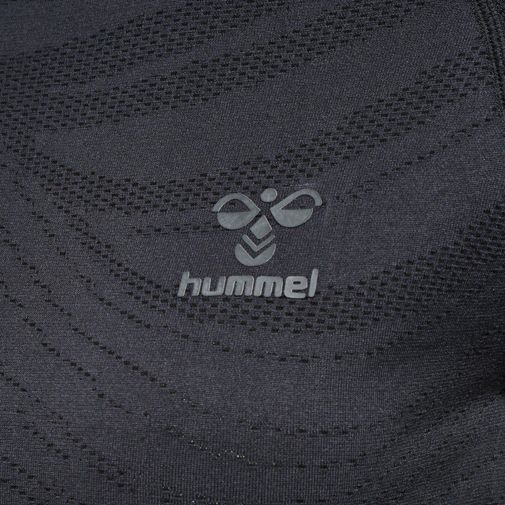 Schwarz Handballtrikot hummel