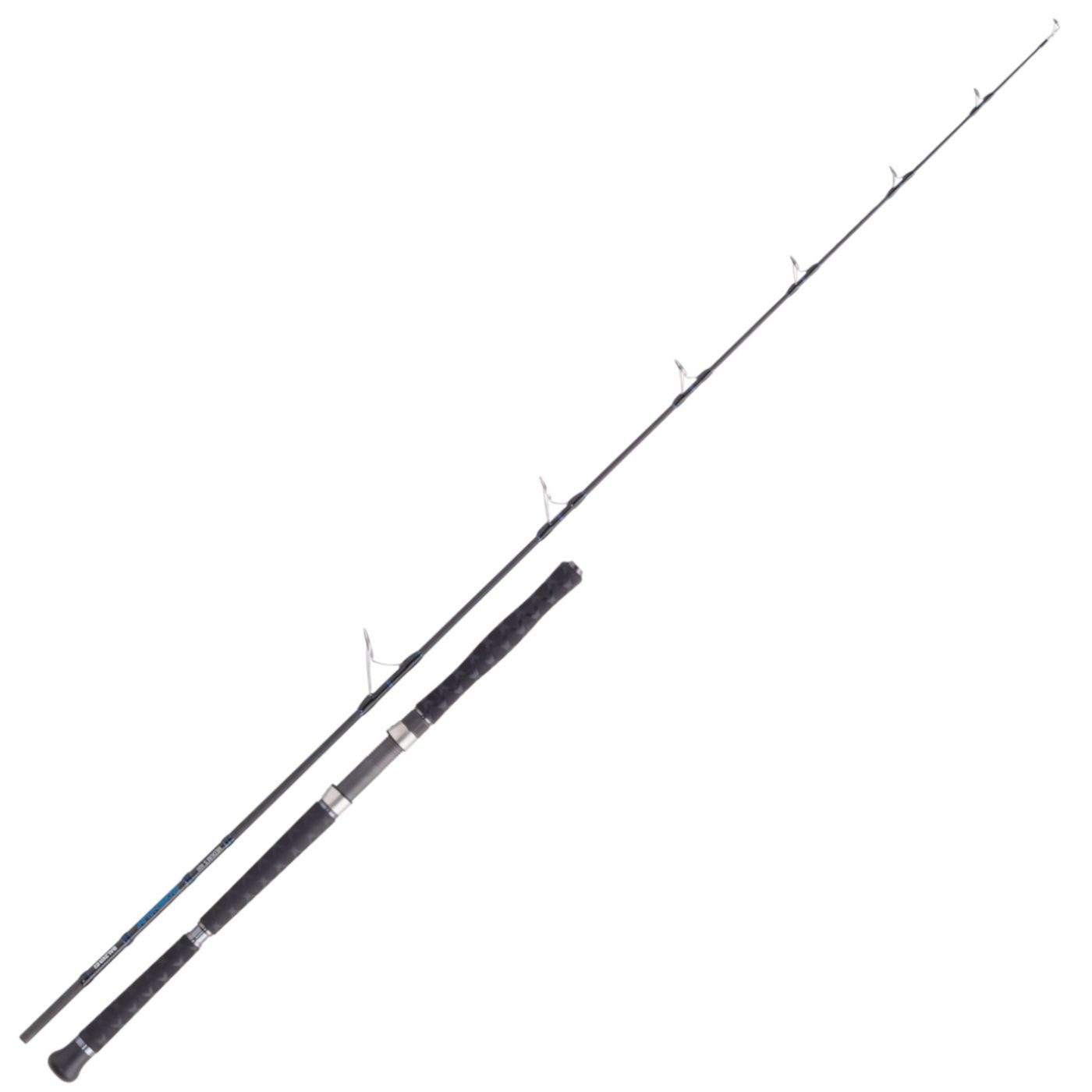 Balzer Pilkrute Adrenalin Medium S 400 2,15m 120-400g
