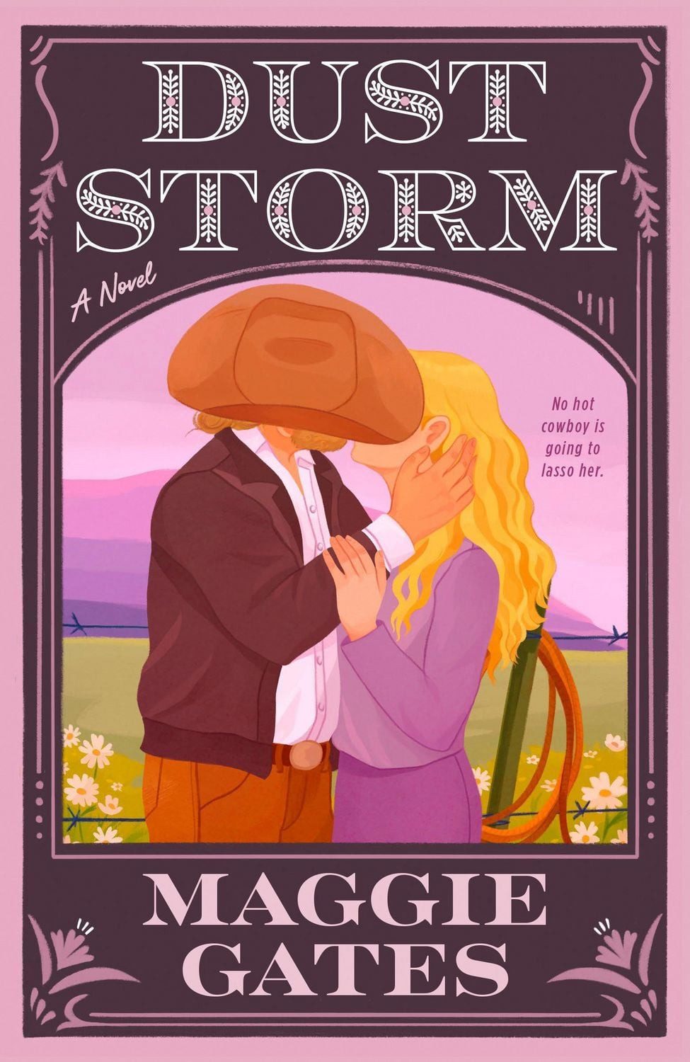 Dust Storm / Maggie Gates