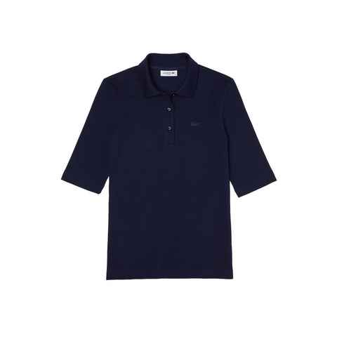 Lacoste Poloshirt Poloshirt Core Collection Kurzarmshirt mit (1-tlg)