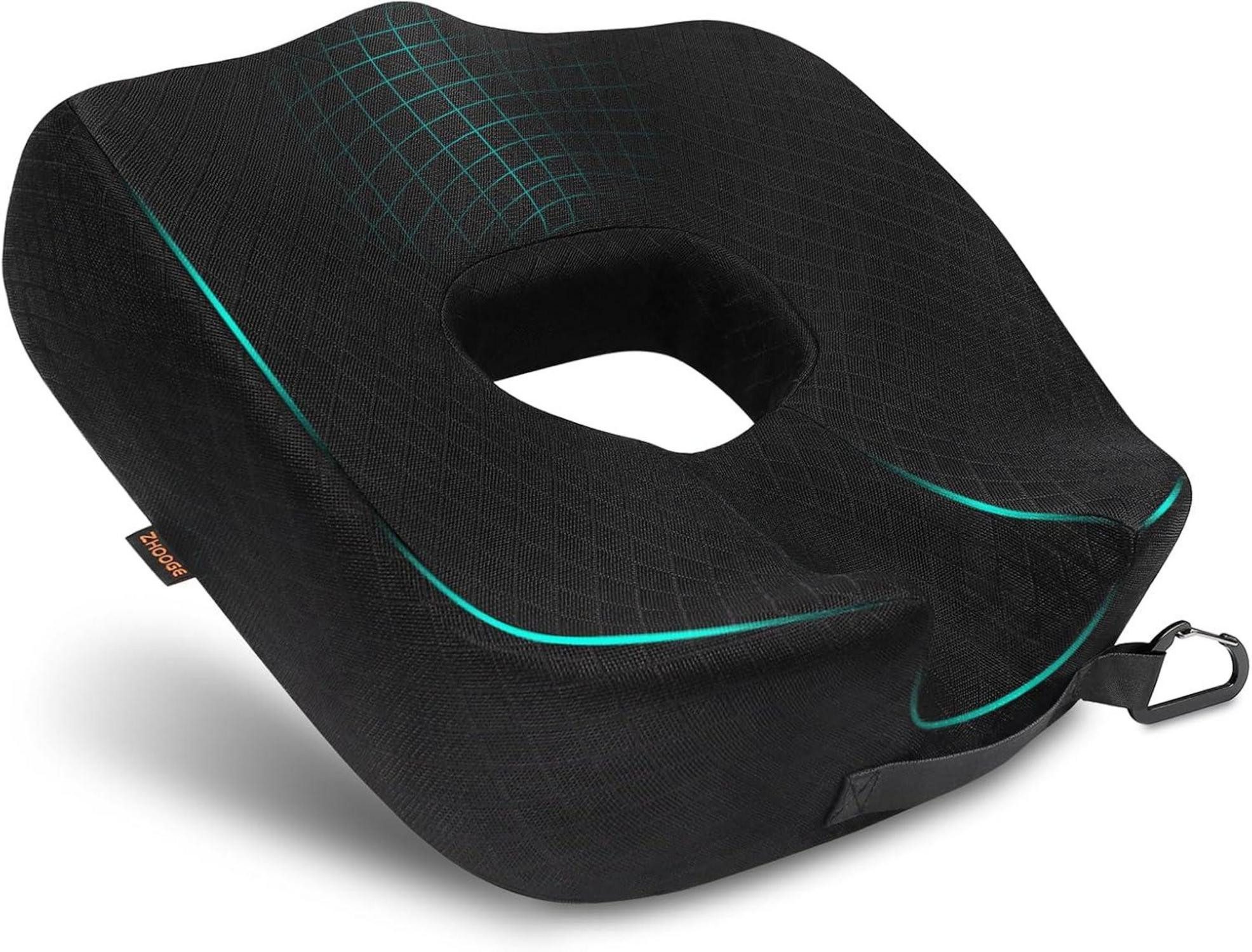 Sitzkissen Orthopädisches Memory Foam Donut Sitzkissen für