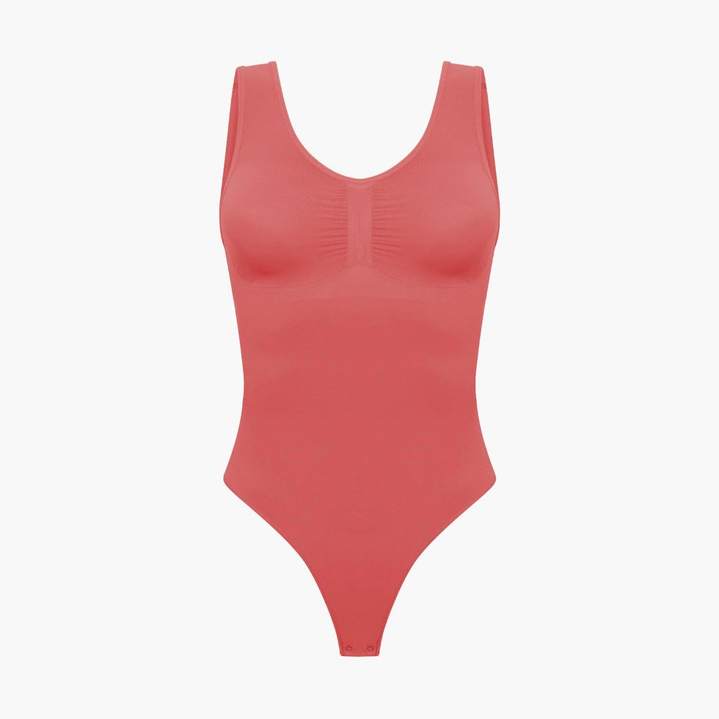 cfab by creamy fabrics Miederbody Tank Bodysuit Sculpting Shapewear mit Str günstig online kaufen