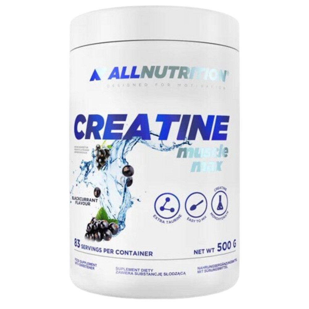 Allnutrition Creatine Monohydrat Muscle Max 500g Pulver Pulver