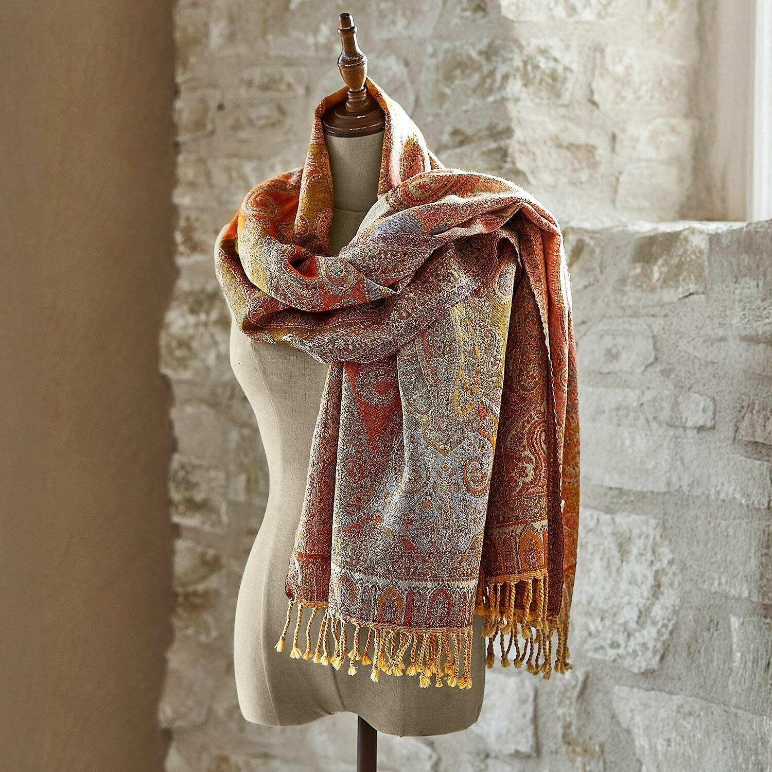 Mirabeau Modeschal Schal Kifah bunt, none günstig online kaufen